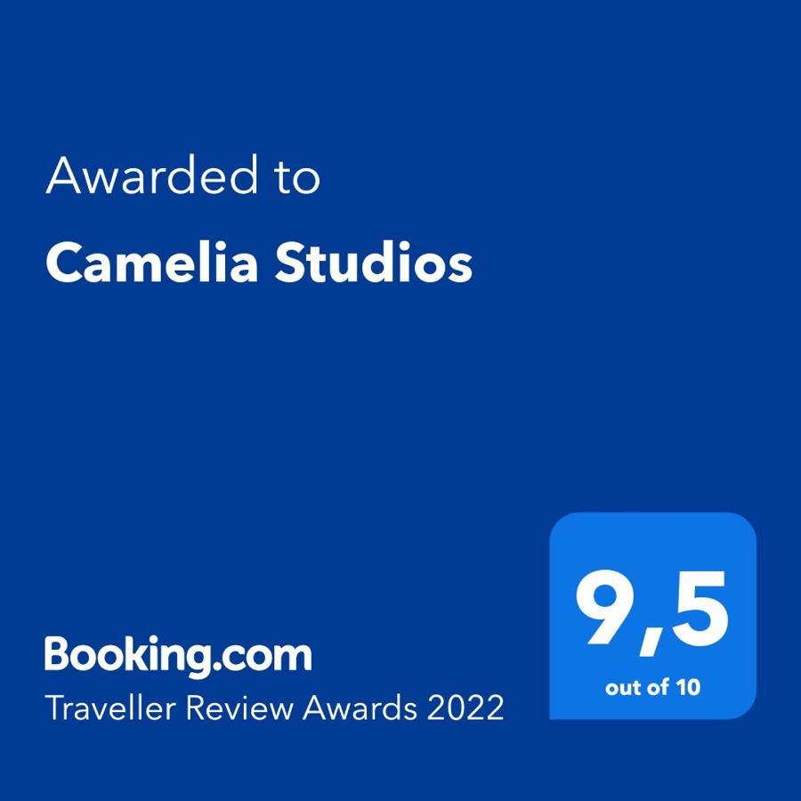 Camelia Studios Yénion Exterior foto
